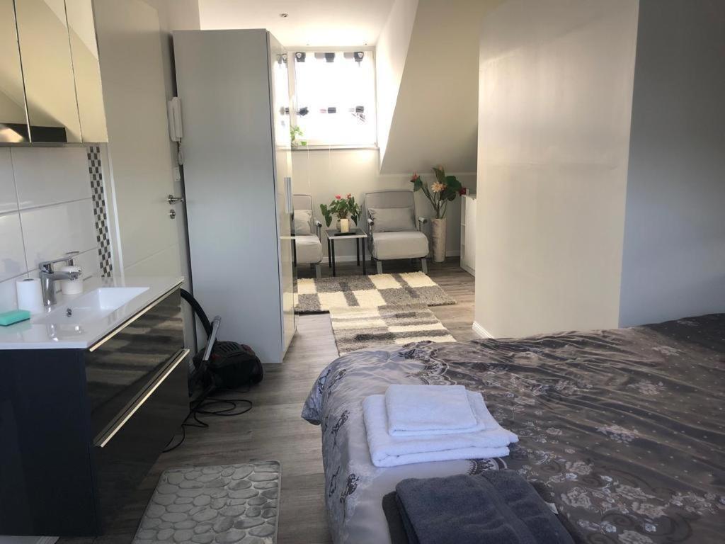 Apartment Bina In เทรียร์ ภายนอก รูปภาพ