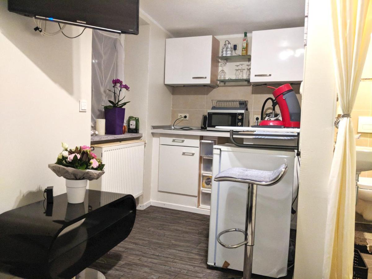 Apartment Bina In เทรียร์ ภายนอก รูปภาพ